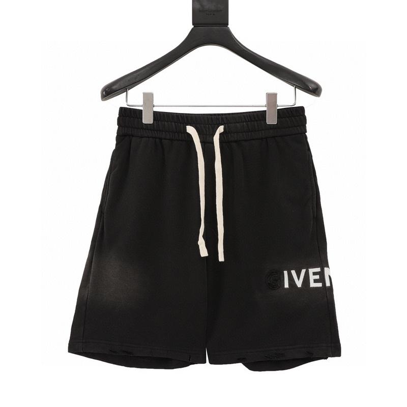designer,replica,clothing,fake,1:1,lv,luxury,high quality Givenchy washed destroyed print shorts (7B6B) designer,replica,clothing,fake,1:1,lv,luxury,high quality Givenchy washed destroyed print shorts (7B6B)