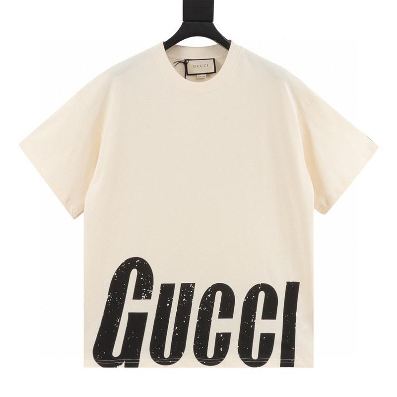 designer,replica,clothing,fake,1:1,lv,luxury,high quality Gucci & Balenciaga mottled letter print hem short sleeves (F7B7) designer,replica,clothing,fake,1:1,lv,luxury,high quality Gucci & Balenciaga mottled letter print hem short sleeves (F7B7)