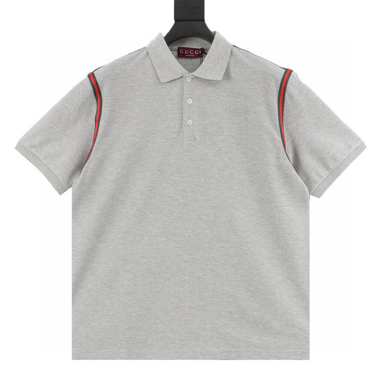 designer,replica,clothing,fake,1:1,lv,luxury,high quality Gucci webbing splicing short-sleeved POLO shirt (2D7E) designer,replica,clothing,fake,1:1,lv,luxury,high quality Gucci webbing splicing short-sleeved POLO shirt (2D7E)