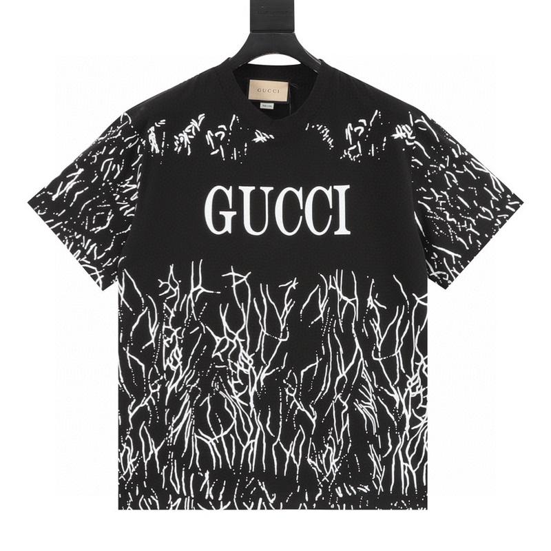 designer,replica,clothing,fake,1:1,lv,luxury,high quality Gucci Classic Thorny Printed Short Sleeves (A8C2) designer,replica,clothing,fake,1:1,lv,luxury,high quality Gucci Classic Thorny Printed Short Sleeves (A8C2)
