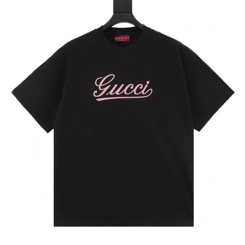 designer,replica,clothing,fake,1:1,lv,luxury,high quality Gucci cursive logo embroidered short-sleeved T-shirt (8Fendi E) designer,replica,clothing,fake,1:1,lv,luxury,high quality Gucci cursive logo embroidered short-sleeved T-shirt (8Fendi E)