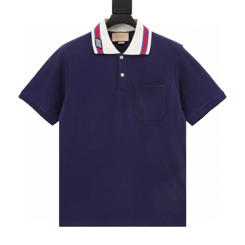 designer,replica,clothing,fake,1:1,lv,luxury,high quality Gucci Neck Web Double G Lapel Polo Short Sleeve (0D33) designer,replica,clothing,fake,1:1,lv,luxury,high quality Gucci Neck Web Double G Lapel Polo Short Sleeve (0D33)