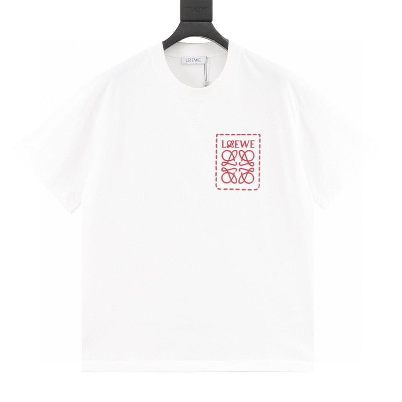 designer,replica,clothing,fake,1:1,lv,luxury,high quality Loewe 25ss chest embossed logo laminated short-sleeved T-shirt (1AB6) designer,replica,clothing,fake,1:1,lv,luxury,high quality Loewe 25ss chest embossed logo laminated short-sleeved T-shirt (1AB6)