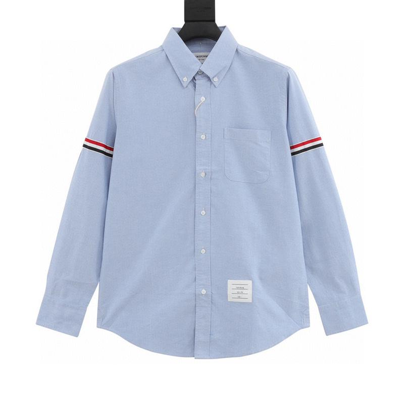 designer,replica,clothing,fake,1:1,lv,luxury,high quality Thom Browne double armband shirt (89A7) designer,replica,clothing,fake,1:1,lv,luxury,high quality Thom Browne double armband shirt (89A7)