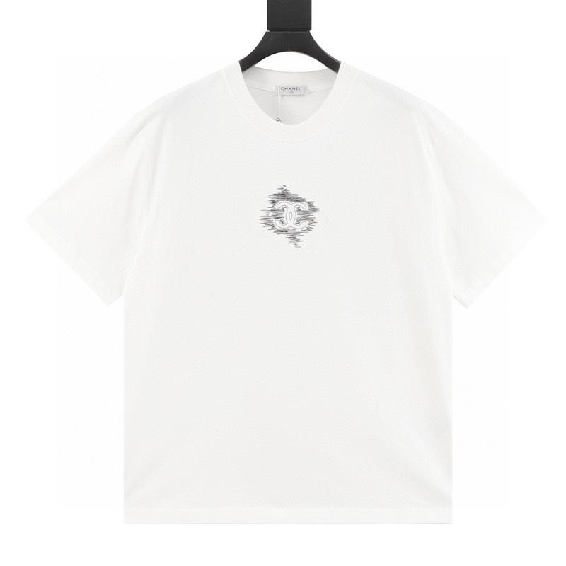 designer,replica,clothing,fake,1:1,lv,luxury,high quality Chanel Classic Cursive Double C Embroidered Short Sleeve (2C50) designer,replica,clothing,fake,1:1,lv,luxury,high quality Chanel Classic Cursive Double C Embroidered Short Sleeve (2C50)
