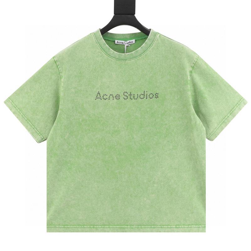 designer,replica,clothing,fake,1:1,lv,luxury,high quality Acne Studios bead letter short-sleeved T-shirt (7CB7) designer,replica,clothing,fake,1:1,lv,luxury,high quality Acne Studios bead letter short-sleeved T-shirt (7CB7)