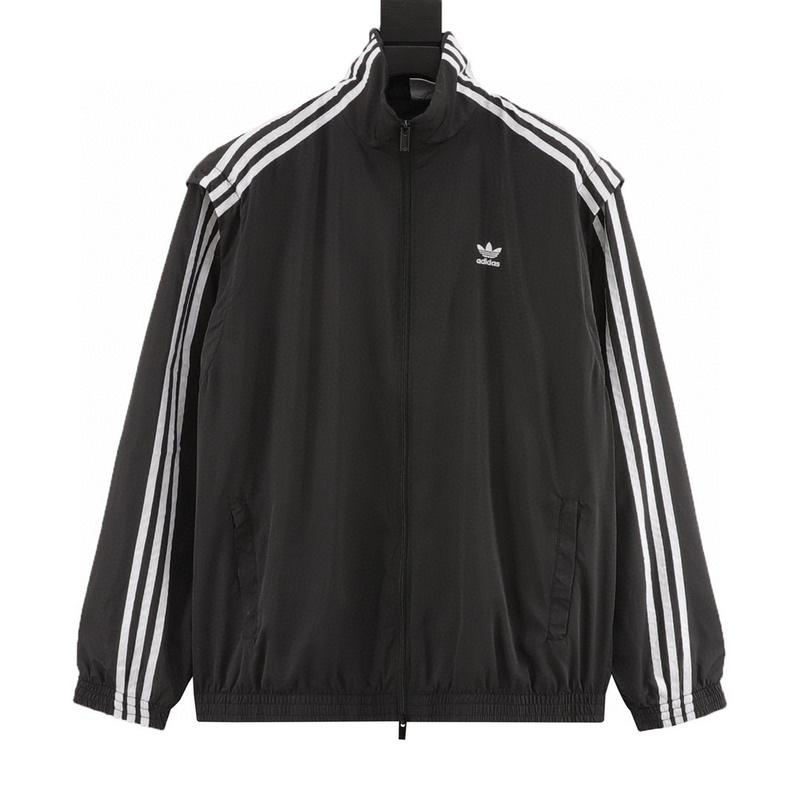 designer,replica,clothing,fake,1:1,lv,luxury,high quality Adidas Clover Removable Twist Suit Badge Small Logo Zipper Stand Collar Jacket (45B5) designer,replica,clothing,fake,1:1,lv,luxury,high quality Adidas Clover Removable Twist Suit Badge Small Logo Zipper Stand Collar Jacket (45B5)