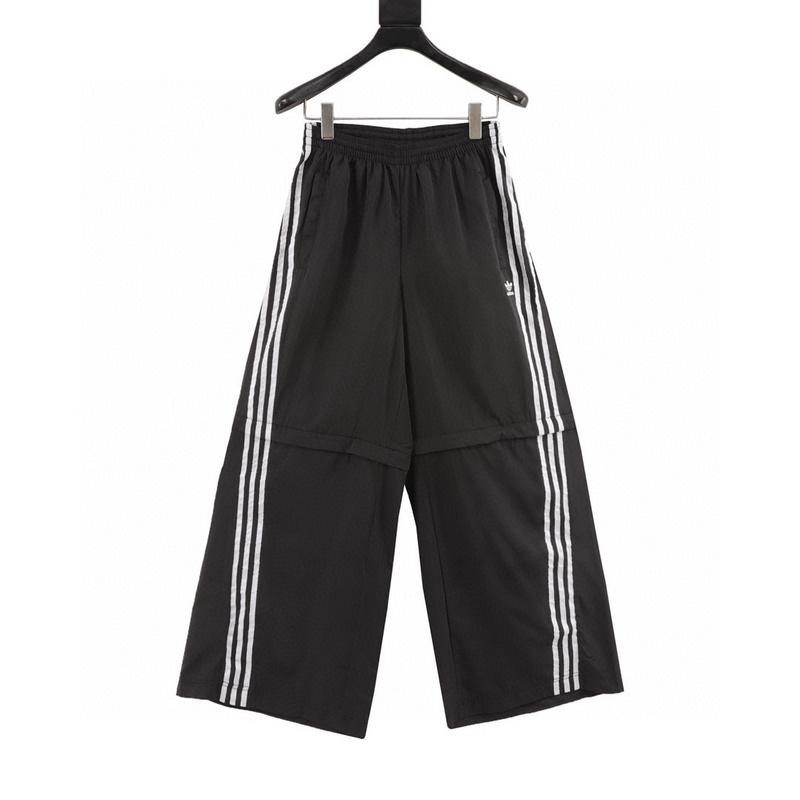 designer,replica,clothing,fake,1:1,lv,luxury,high quality Adidas Clover removable twist suit badge small logo zipper trousers (EFCC) designer,replica,clothing,fake,1:1,lv,luxury,high quality Adidas Clover removable twist suit badge small logo zipper trousers (EFCC)