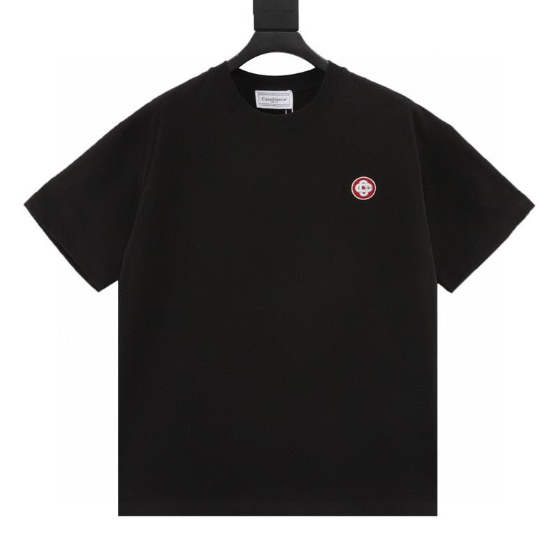 designer,replica,clothing,fake,1:1,lv,luxury,high quality Casablanca Chinese knot three-dimensional embroidery short-sleeved T-shirt (8AB4) designer,replica,clothing,fake,1:1,lv,luxury,high quality Casablanca Chinese knot three-dimensional embroidery short-sleeved T-shirt (8AB4)