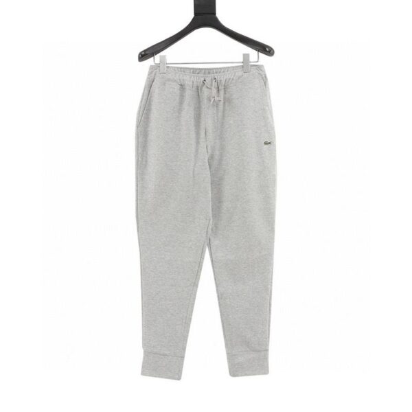 designer,replica,clothing,fake,1:1,lv,luxury,high quality LACOSTE Basic Logo Drawstring Trousers (2218)