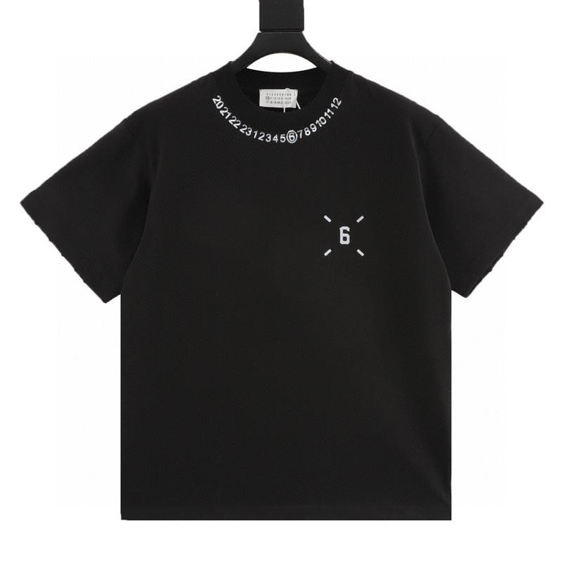 designer,replica,clothing,fake,1:1,lv,luxury,high quality Maison Margiela MM6 printed logo round neck short-sleeved T-shirt (9551) designer,replica,clothing,fake,1:1,lv,luxury,high quality Maison Margiela MM6 printed logo round neck short-sleeved T-shirt (9551)