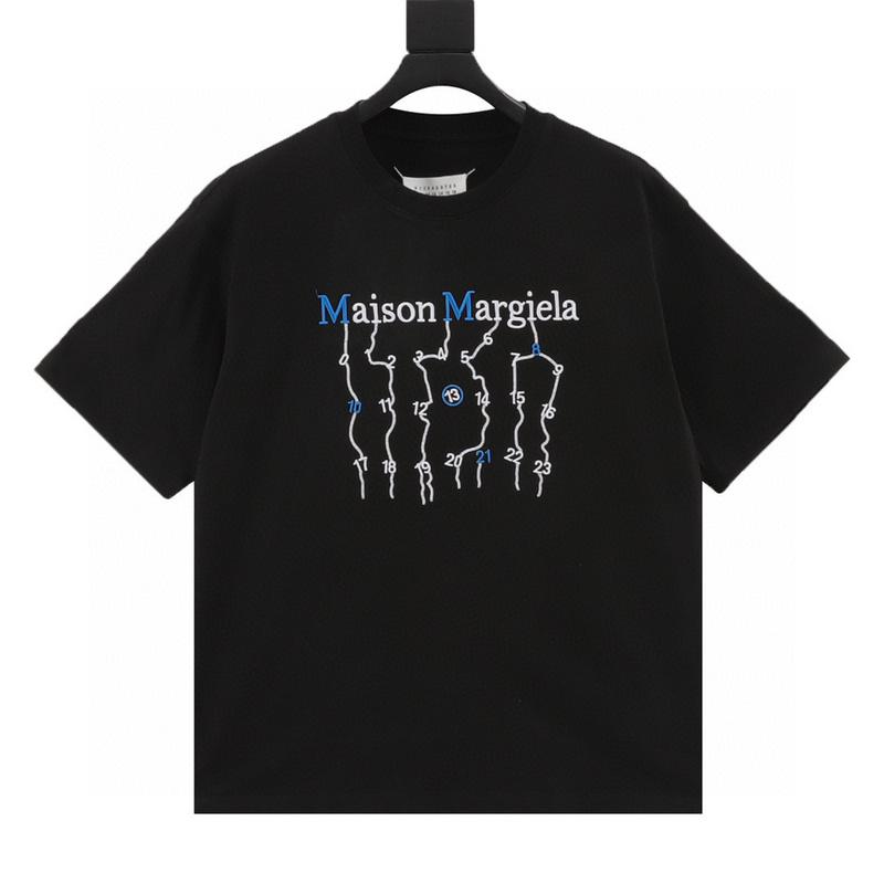 designer,replica,clothing,fake,1:1,lv,luxury,high quality Maison Margiela geometric digital line embroidery short-sleeved T-shirt (22DF) designer,replica,clothing,fake,1:1,lv,luxury,high quality Maison Margiela geometric digital line embroidery short-sleeved T-shirt (22DF)