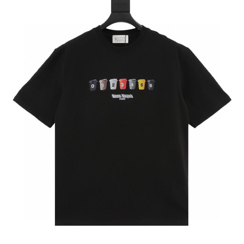 designer,replica,clothing,fake,1:1,lv,luxury,high quality Maison Margiela digital coffee cup print round neck short-sleeved T-shirt (6EAA) designer,replica,clothing,fake,1:1,lv,luxury,high quality Maison Margiela digital coffee cup print round neck short-sleeved T-shirt (6EAA)