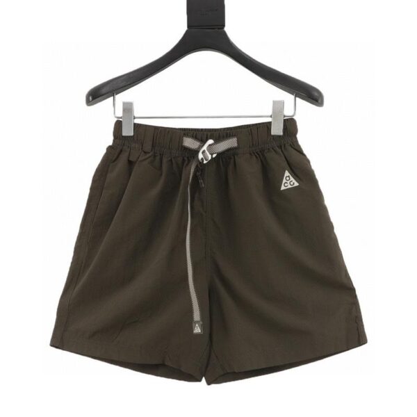 designer,replica,clothing,fake,1:1,lv,luxury,high quality Nike ACG outdoor American five-quarter woven quick-drying sports and casual shorts (4F63)