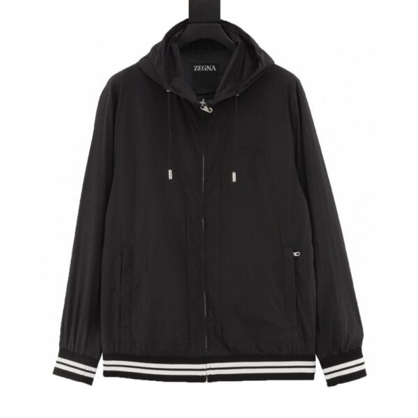 designer,replica,clothing,fake,1:1,lv,luxury,high quality Zegna simple and light jacket (01D0)