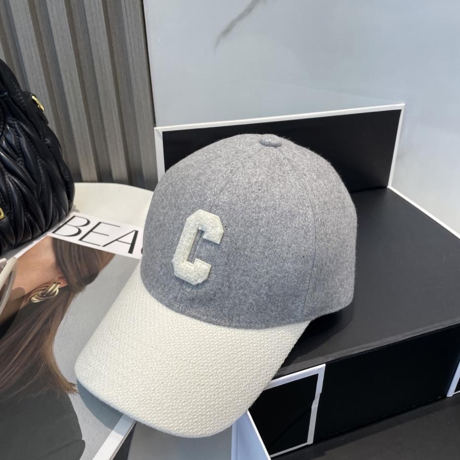 designer,replica,clothing,fake,1:1,lv,luxury,high quality CELINE autumn and winter new style C letter embroidered wool baseball cap designer,replica,clothing,fake,1:1,lv,luxury,high quality CELINE autumn and winter new style C letter embroidered wool baseball cap