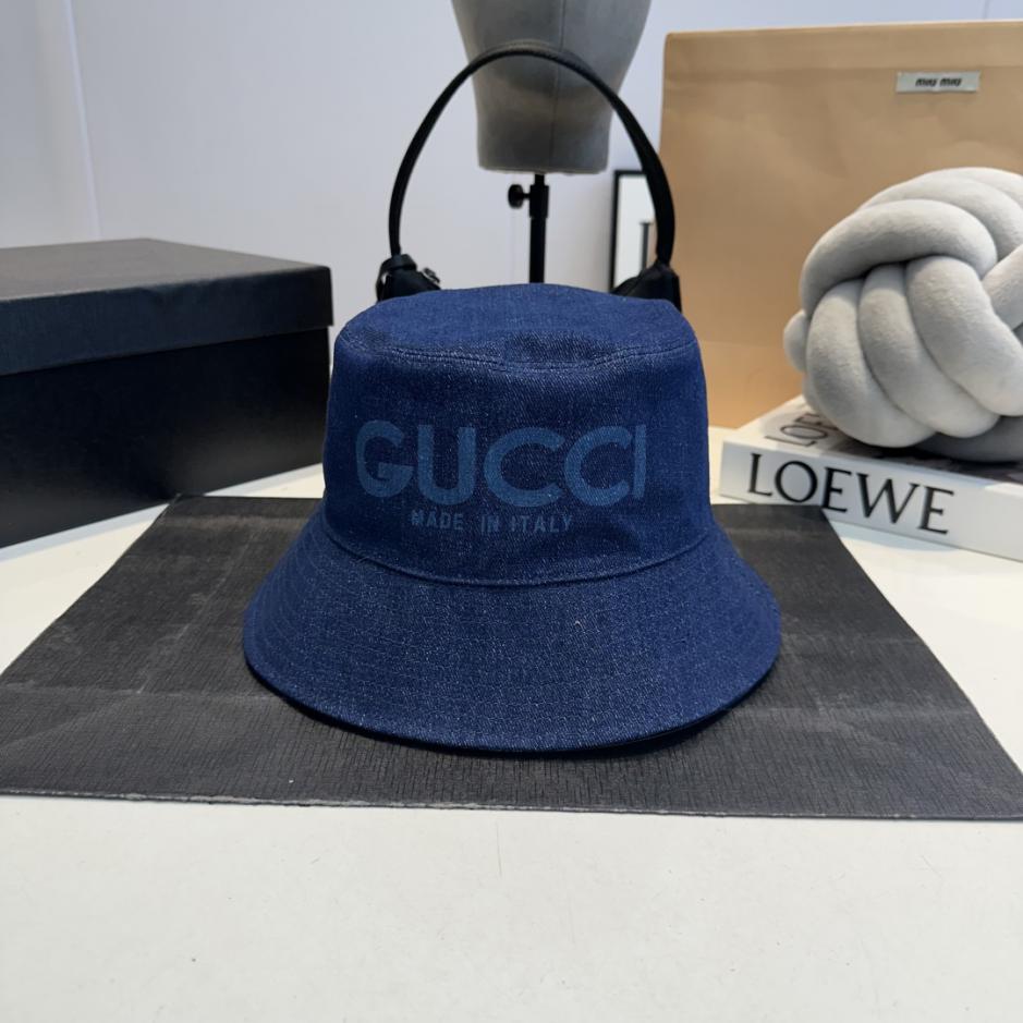 designer,replica,clothing,fake,1:1,lv,luxury,high quality GUCCI counter new washed denim fisherman hat (EFF8) designer,replica,clothing,fake,1:1,lv,luxury,high quality GUCCI counter new washed denim fisherman hat (EFF8)