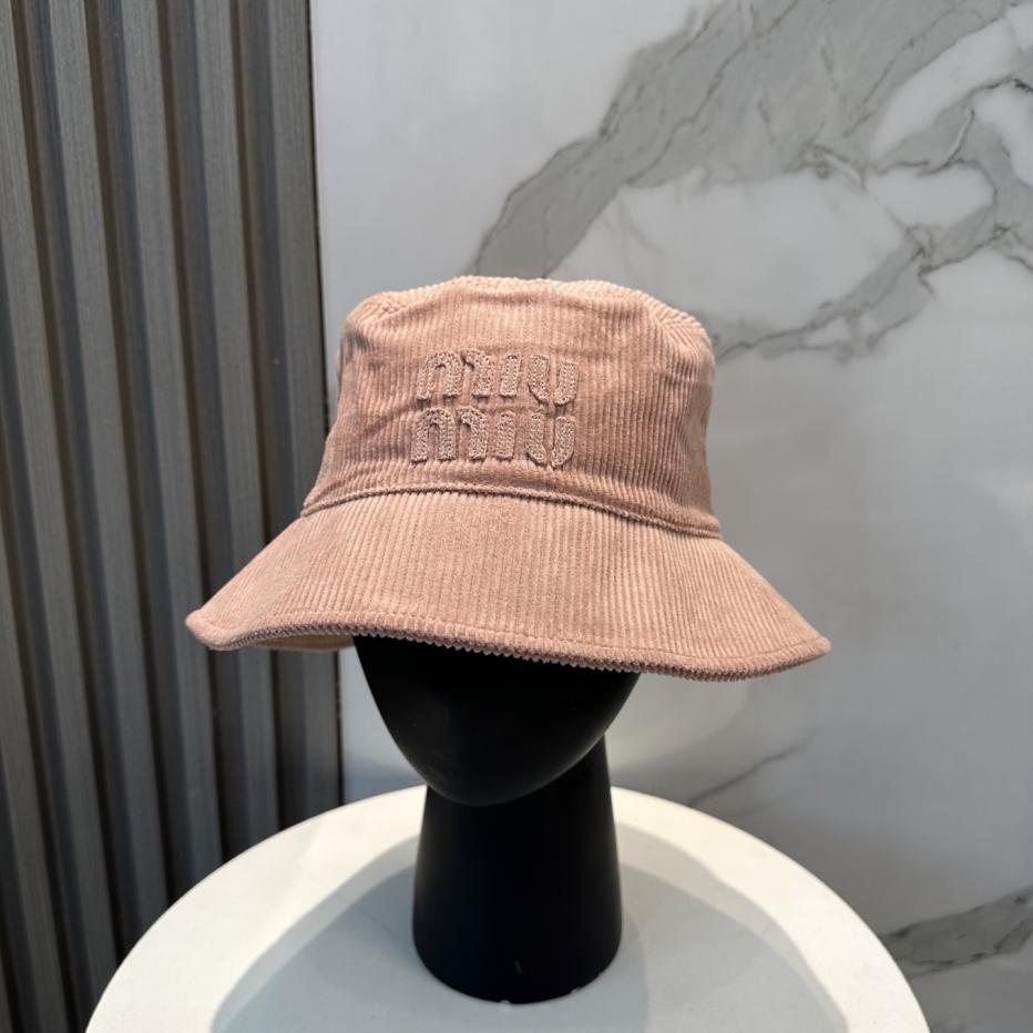 designer,replica,clothing,fake,1:1,lv,luxury,high quality Miu Miu limited new corduroy bucket hat/baseball cap, same style for men and women (6DBA) designer,replica,clothing,fake,1:1,lv,luxury,high quality Miu Miu limited new corduroy bucket hat/baseball cap, same style for men and women (6DBA)