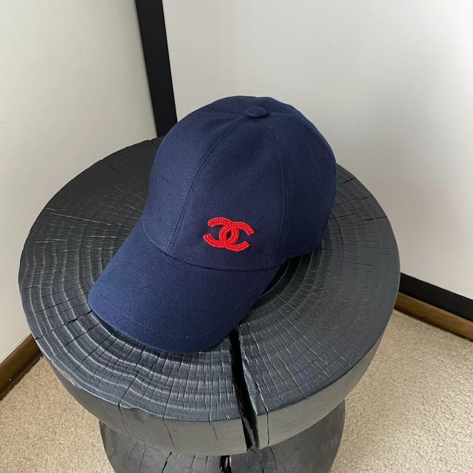 designer,replica,clothing,fake,1:1,lv,luxury,high quality Chanel bead embroidered bead logo bucket hat (77E7)