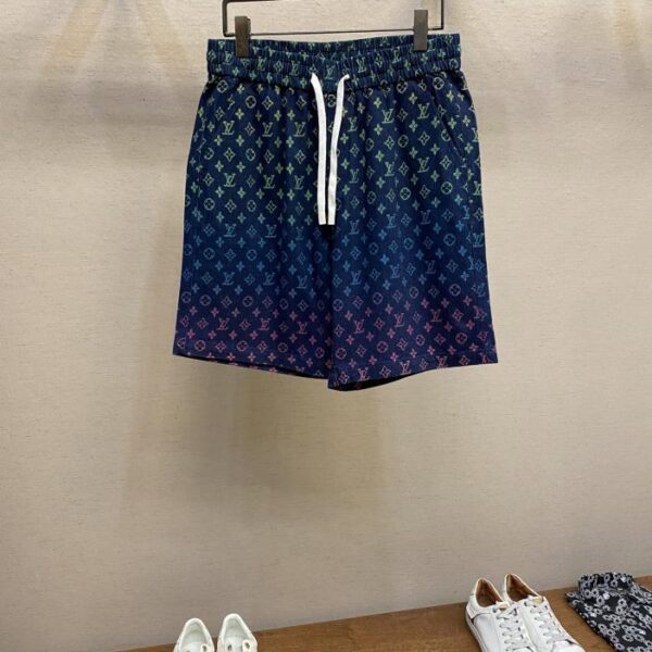 designer,replica,clothing,fake,1:1,lv,luxury,high quality LV men’s casual shorts(4824)
