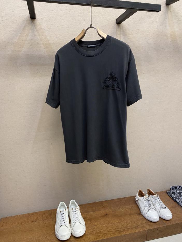 designer,replica,clothing,fake,1:1,lv,luxury,high quality Chrome Heart washed distressed short-sleeved T-shirt for men and women (8880) designer,replica,clothing,fake,1:1,lv,luxury,high quality Chrome Heart washed distressed short-sleeved T-shirt for men and women (8880)