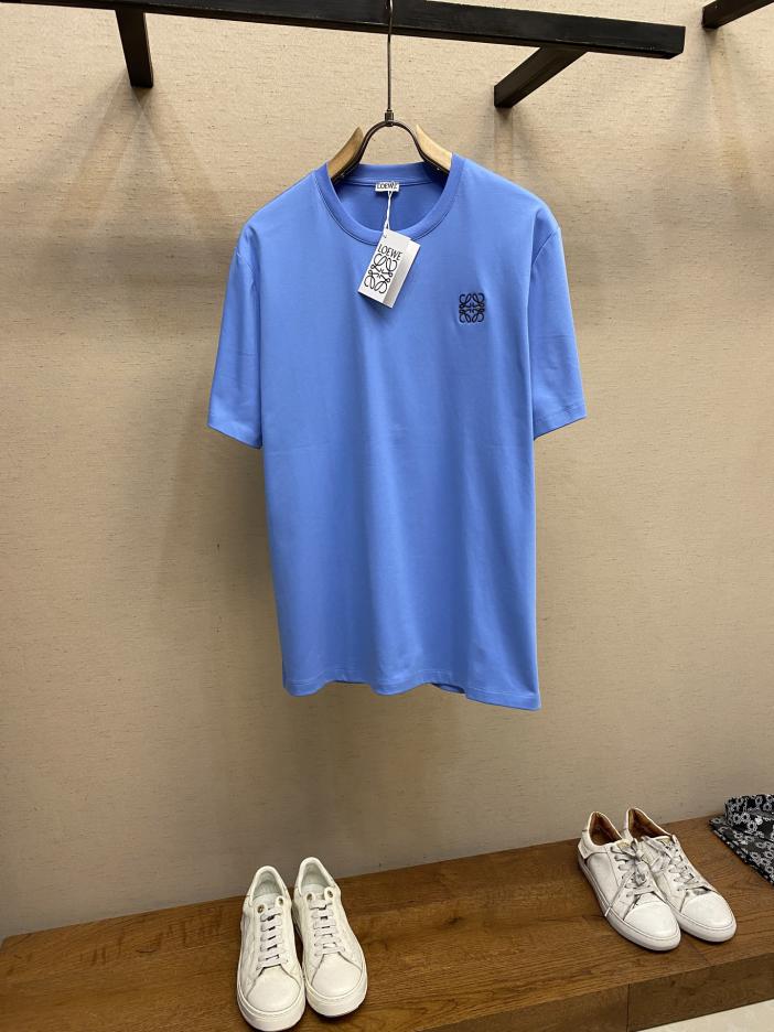 designer,replica,clothing,fake,1:1,lv,luxury,high quality Loewe men’s and women’s tee T-shirt evergreen classic style embroidered logo (BF77) designer,replica,clothing,fake,1:1,lv,luxury,high quality Loewe men’s and women’s tee T-shirt evergreen classic style embroidered logo (BF77)