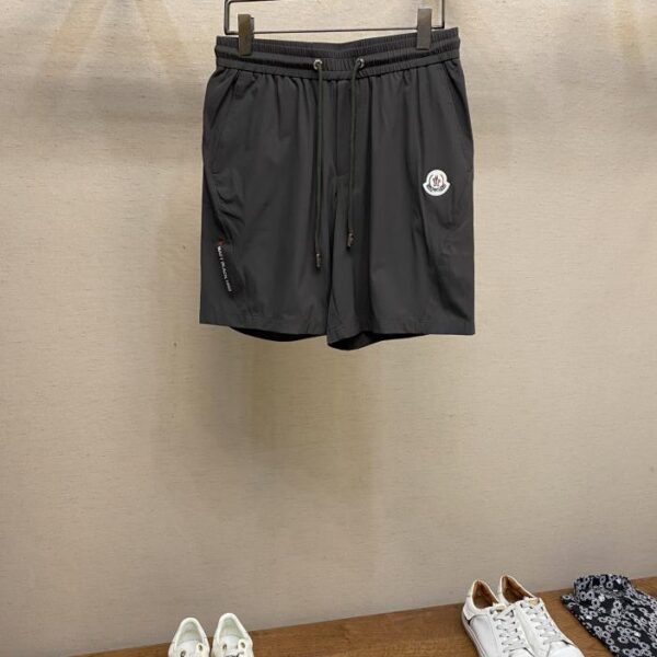 designer,replica,clothing,fake,1:1,lv,luxury,high quality Moncler men’s casual shorts (60F7)