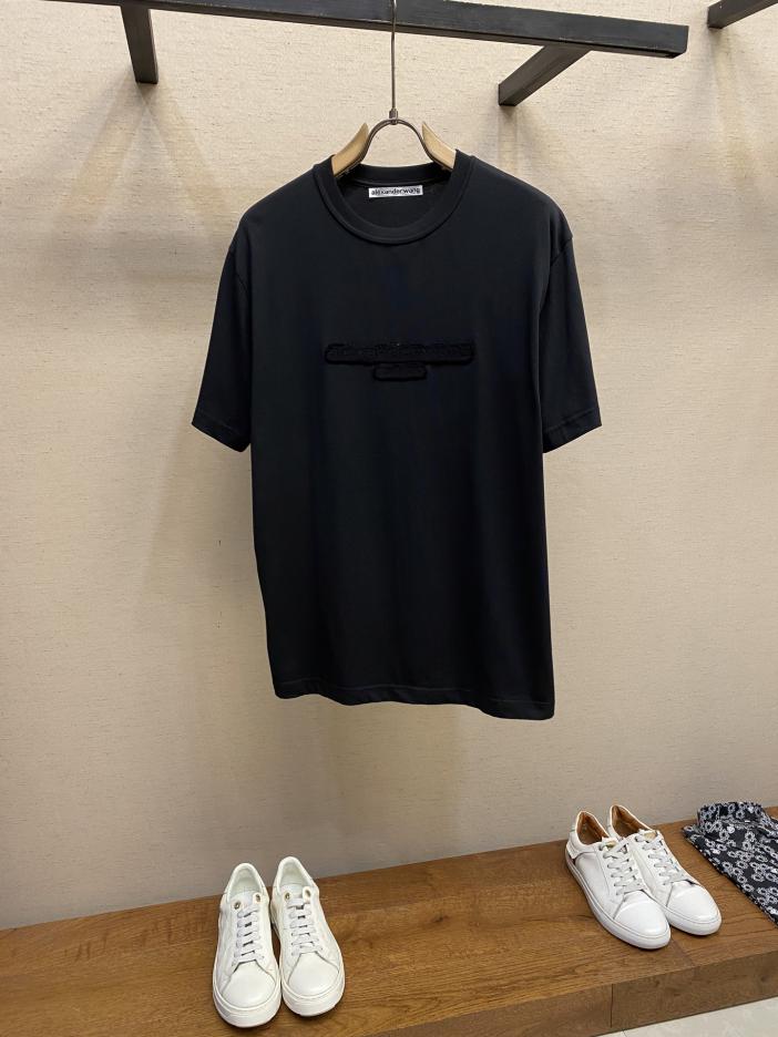 designer,replica,clothing,fake,1:1,lv,luxury,high quality Alexander Wang new spring and summer appliqué embroidered short-sleeved T-shirt (87CC) designer,replica,clothing,fake,1:1,lv,luxury,high quality Alexander Wang new spring and summer appliqué embroidered short-sleeved T-shirt (87CC)