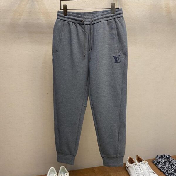 designer,replica,clothing,fake,1:1,lv,luxury,high quality LV men’s casual pants (8C30)