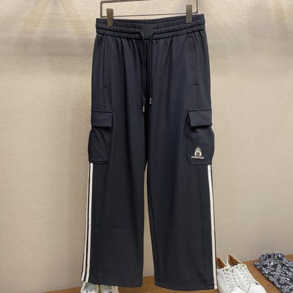 designer,replica,clothing,fake,1:1,lv,luxury,high quality Balenciaga men’s casual pants (3CA9)