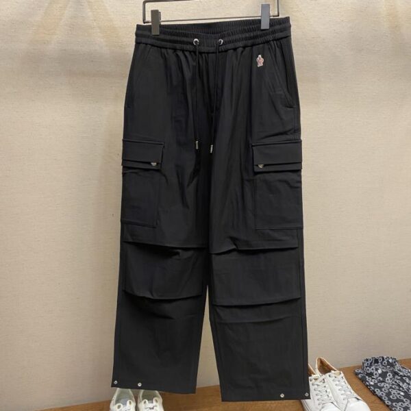 designer,replica,clothing,fake,1:1,lv,luxury,high quality Moncler men’s casual pants (D4F6)