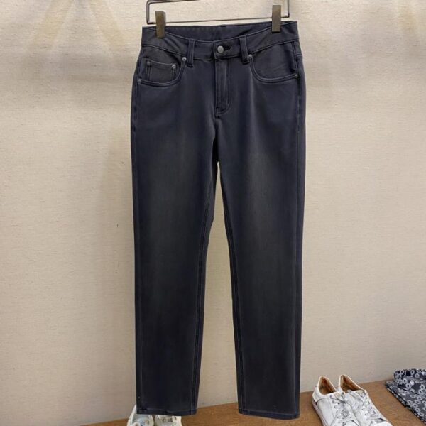 designer,replica,clothing,fake,1:1,lv,luxury,high quality Fendi jeans(D863)