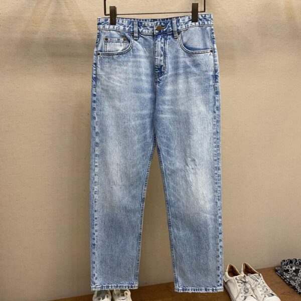 designer,replica,clothing,fake,1:1,lv,luxury,high quality Loewe jeans (1C4E)