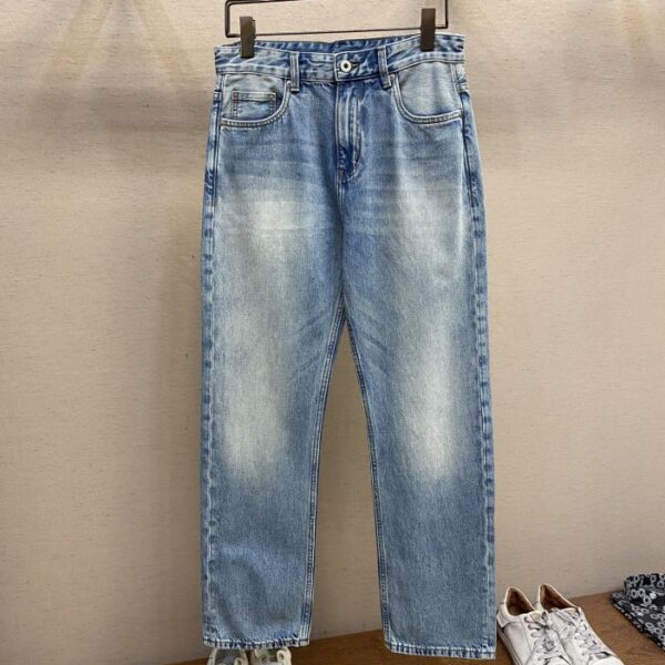 designer,replica,clothing,fake,1:1,lv,luxury,high quality VLT jeans(0DB6)