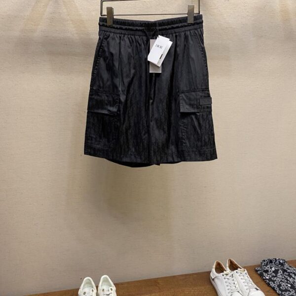 designer,replica,clothing,fake,1:1,lv,luxury,high quality Dior Dior cargo shorts (D7E1)