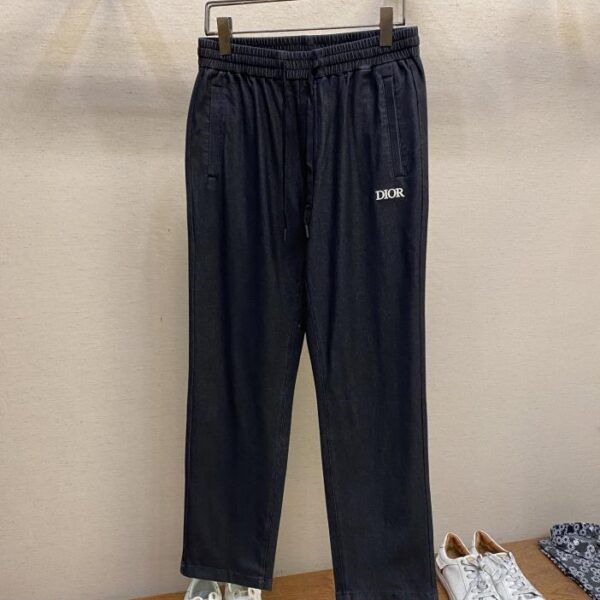 designer,replica,clothing,fake,1:1,lv,luxury,high quality Dior men’s casual pants (8561)