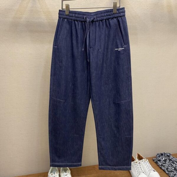 designer,replica,clothing,fake,1:1,lv,luxury,high quality MM6 men’s casual pants (87EA)