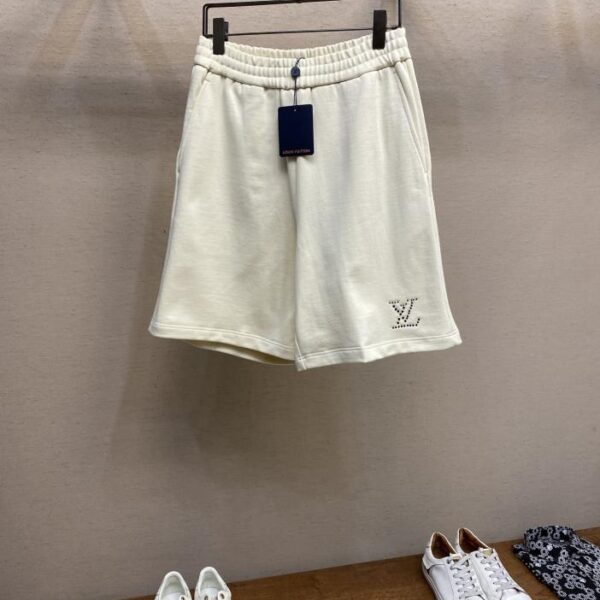 designer,replica,clothing,fake,1:1,lv,luxury,high quality Louis Vuitton shorts (A73B)