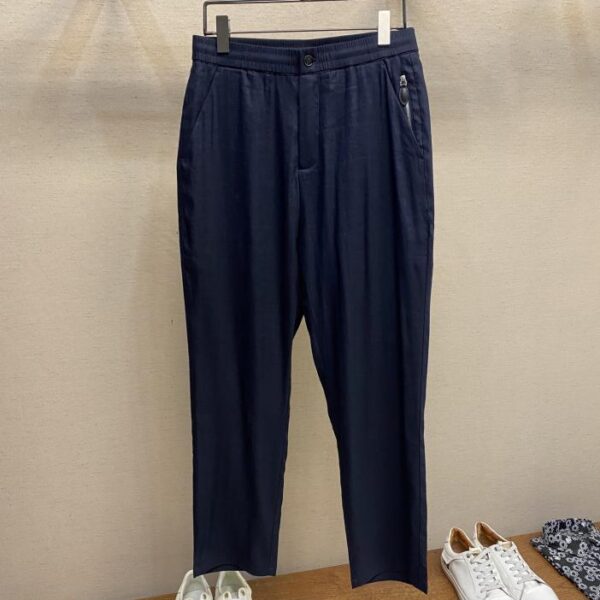 designer,replica,clothing,fake,1:1,lv,luxury,high quality BerIuti men’s casual pants (40A8)