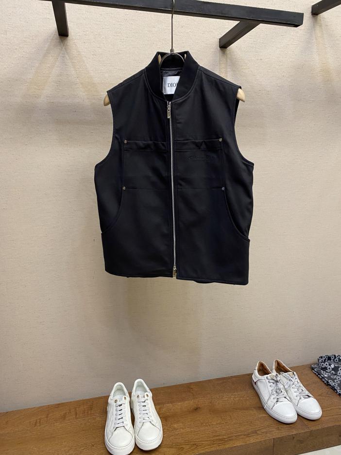designer,replica,clothing,fake,1:1,lv,luxury,high quality Dior Homme Dior·Jie Ao 20 early spring new product CD sleeveless vest (43F2) designer,replica,clothing,fake,1:1,lv,luxury,high quality Dior Homme Dior·Jie Ao 20 early spring new product CD sleeveless vest (43F2)