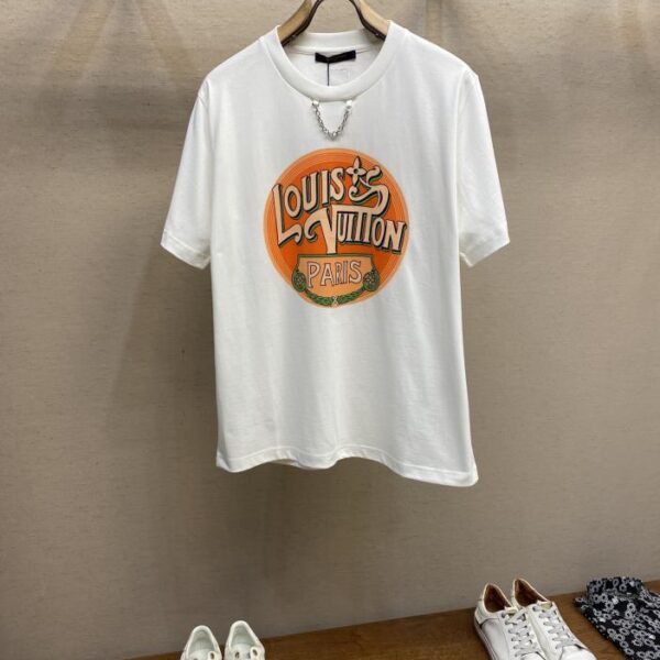 designer,replica,clothing,fake,1:1,lv,luxury,high quality Louis Vuitton T 恤(ABD3)