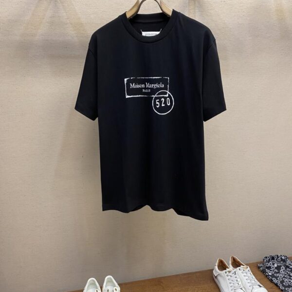 designer,replica,clothing,fake,1:1,lv,luxury,high quality Maison Margiela new spring and summer 520 special limited edition T-shirt (BF32)