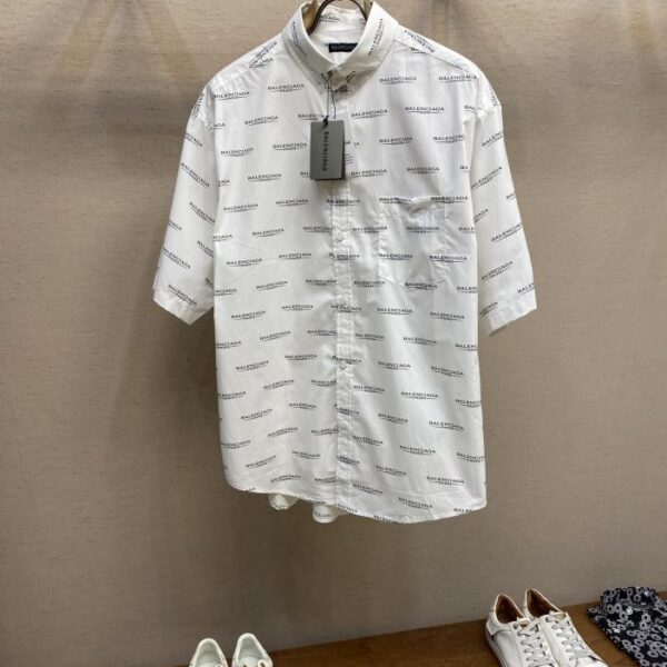 designer,replica,clothing,fake,1:1,lv,luxury,high quality Balenciaga barrage print (A3A3)