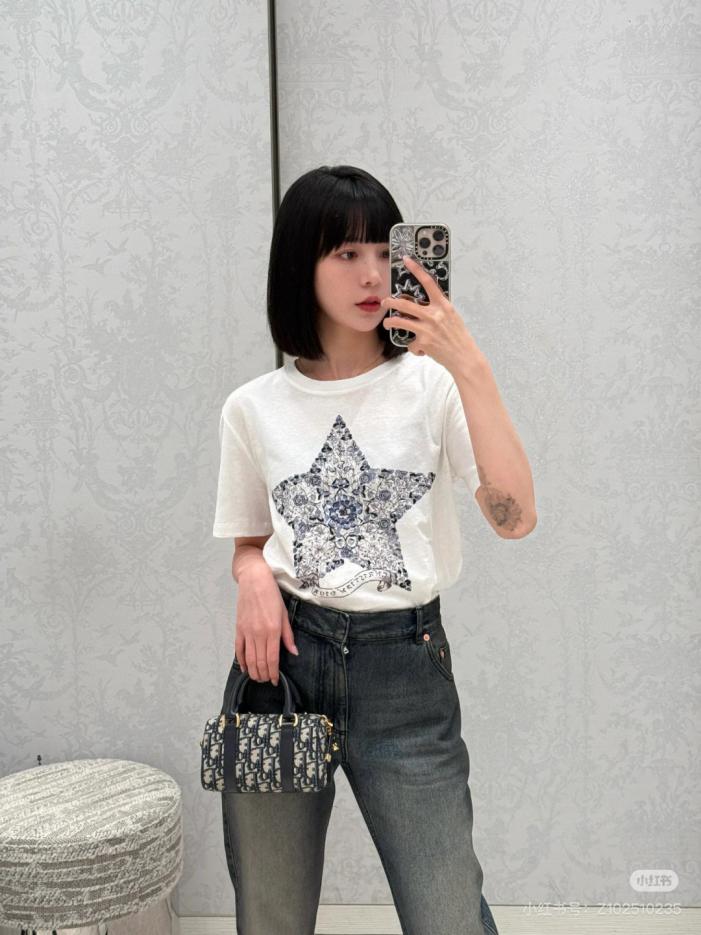 designer,replica,clothing,fake,1:1,lv,luxury,high quality Dior’s new early spring MissD platinum series limited T-shirt (F71C) designer,replica,clothing,fake,1:1,lv,luxury,high quality Dior’s new early spring MissD platinum series limited T-shirt (F71C)