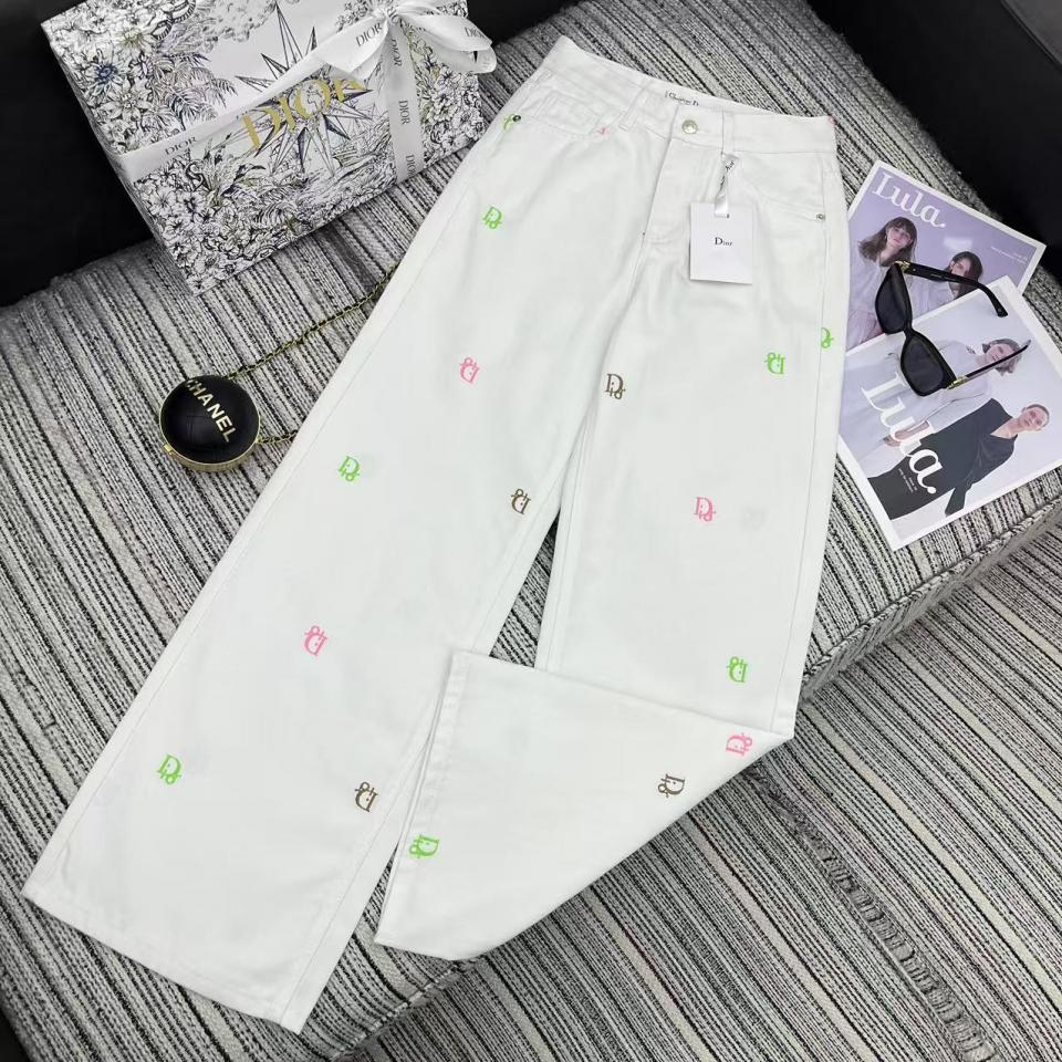 designer,replica,clothing,fake,1:1,lv,luxury,high quality Early spring and summer series design Dior new letter jacquard denim straight pants (0C3B) designer,replica,clothing,fake,1:1,lv,luxury,high quality Early spring and summer series design Dior new letter jacquard denim straight pants (0C3B)