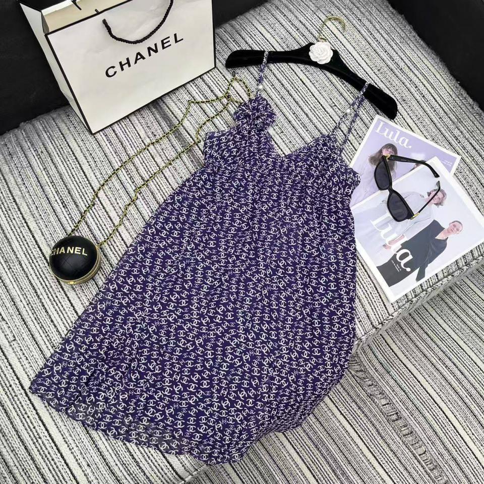 designer,replica,clothing,fake,1:1,lv,luxury,high quality CHANEL new summer style holiday flower suspender dress (6A1E) designer,replica,clothing,fake,1:1,lv,luxury,high quality CHANEL new summer style holiday flower suspender dress (6A1E)