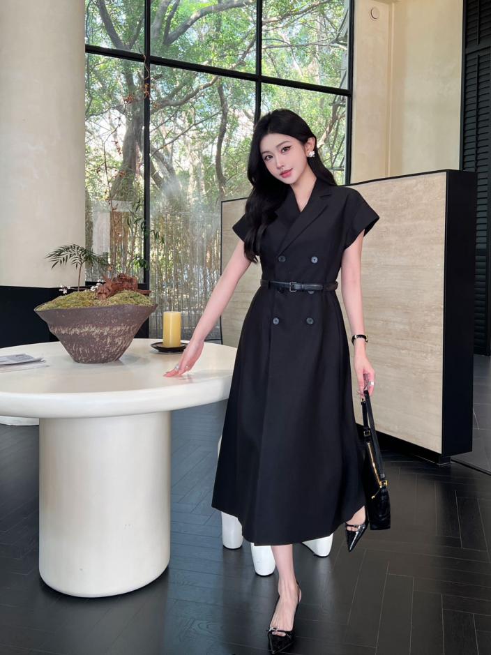 designer,replica,clothing,fake,1:1,lv,luxury,high quality Dior’s new original molded custom fabric lapel double-breasted long dress (0204) designer,replica,clothing,fake,1:1,lv,luxury,high quality Dior’s new original molded custom fabric lapel double-breasted long dress (0204)