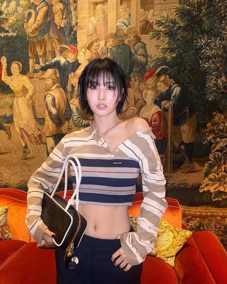 designer,replica,clothing,fake,1:1,lv,luxury,high quality Miu Miu spring and summer new style micro-label stripe color matching layered tube top (711E) designer,replica,clothing,fake,1:1,lv,luxury,high quality Miu Miu spring and summer new style micro-label stripe color matching layered tube top (711E)