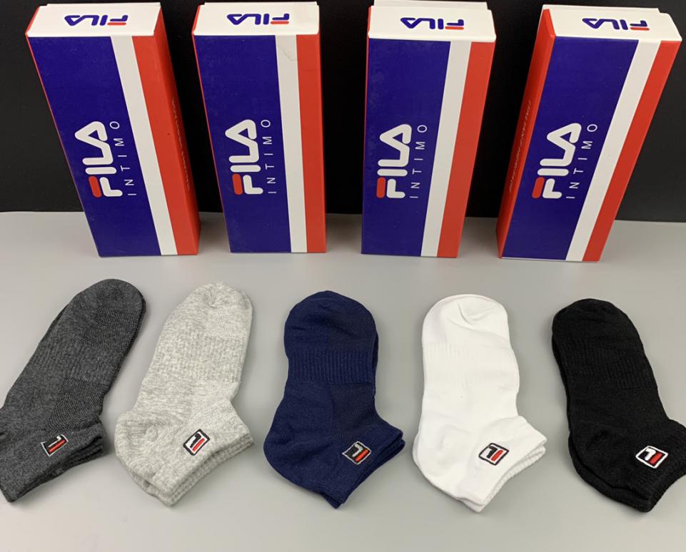 designer,replica,clothing,fake,1:1,lv,luxury,high quality FILA new summer product pure cotton socks, comfortable and breathable, 5 pairs in a box (D82D) designer,replica,clothing,fake,1:1,lv,luxury,high quality FILA new summer product pure cotton socks, comfortable and breathable, 5 pairs in a box (D82D)