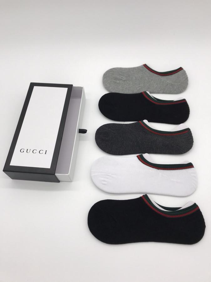 designer,replica,clothing,fake,1:1,lv,luxury,high quality GUCCI semi-invisible socks, pure cotton quality, 5 pairs in a box, can be worn by both men and women (C73E) designer,replica,clothing,fake,1:1,lv,luxury,high quality GUCCI semi-invisible socks, pure cotton quality, 5 pairs in a box, can be worn by both men and women (C73E)